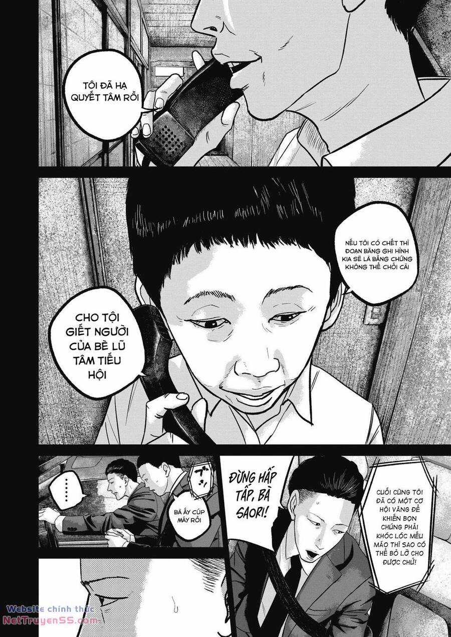 Smiley - Cười Lên Chương 50 trang 13