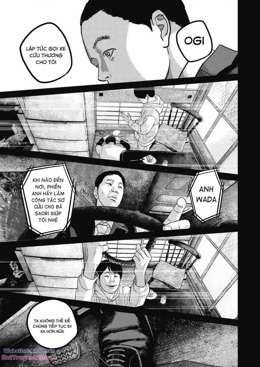 Smiley - Cười Lên Chương 50 trang 14