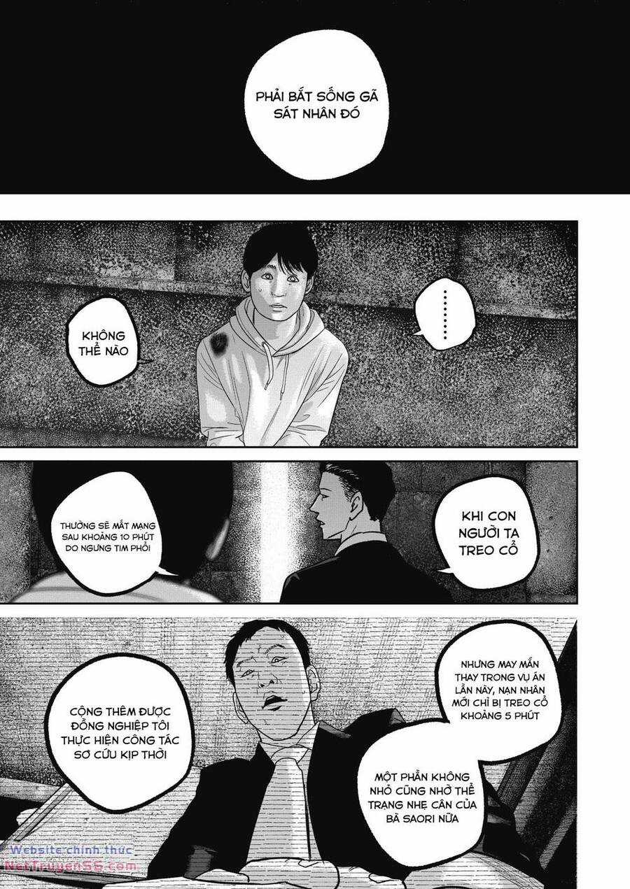 Smiley - Cười Lên Chương 50 trang 18