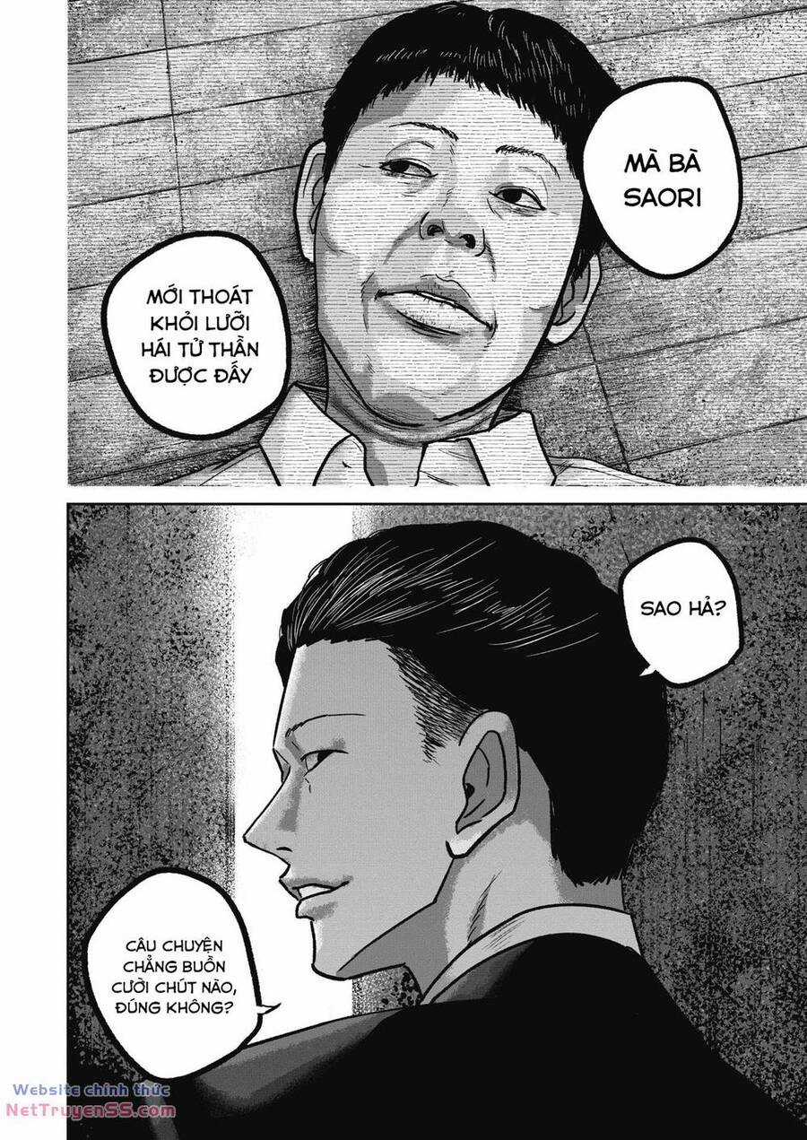 Smiley - Cười Lên Chương 50 trang 19