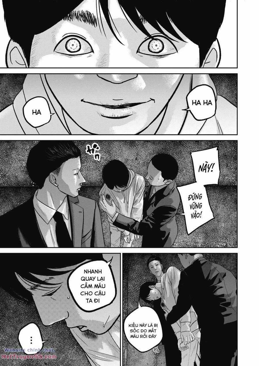 Smiley - Cười Lên Chương 50 trang 20