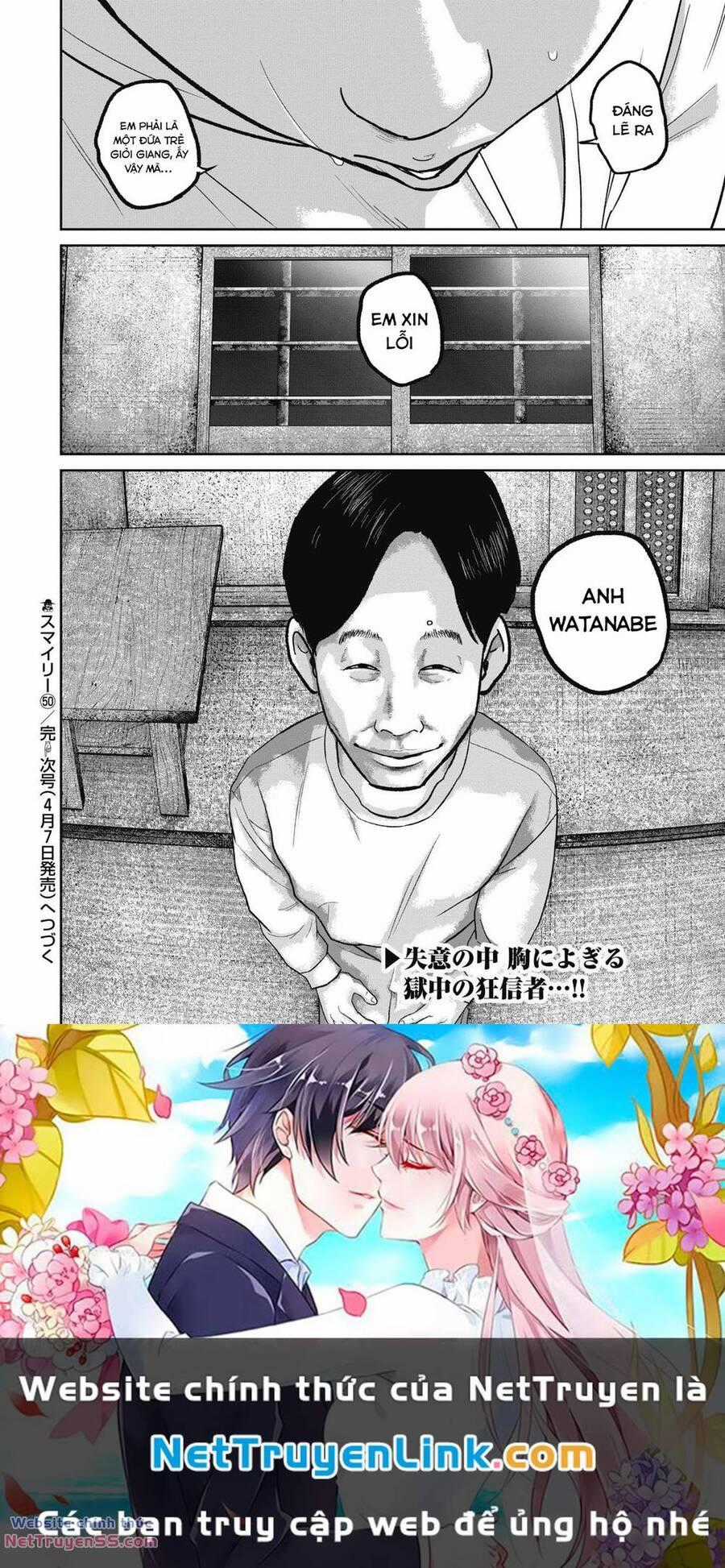 Smiley - Cười Lên Chương 50 trang 21