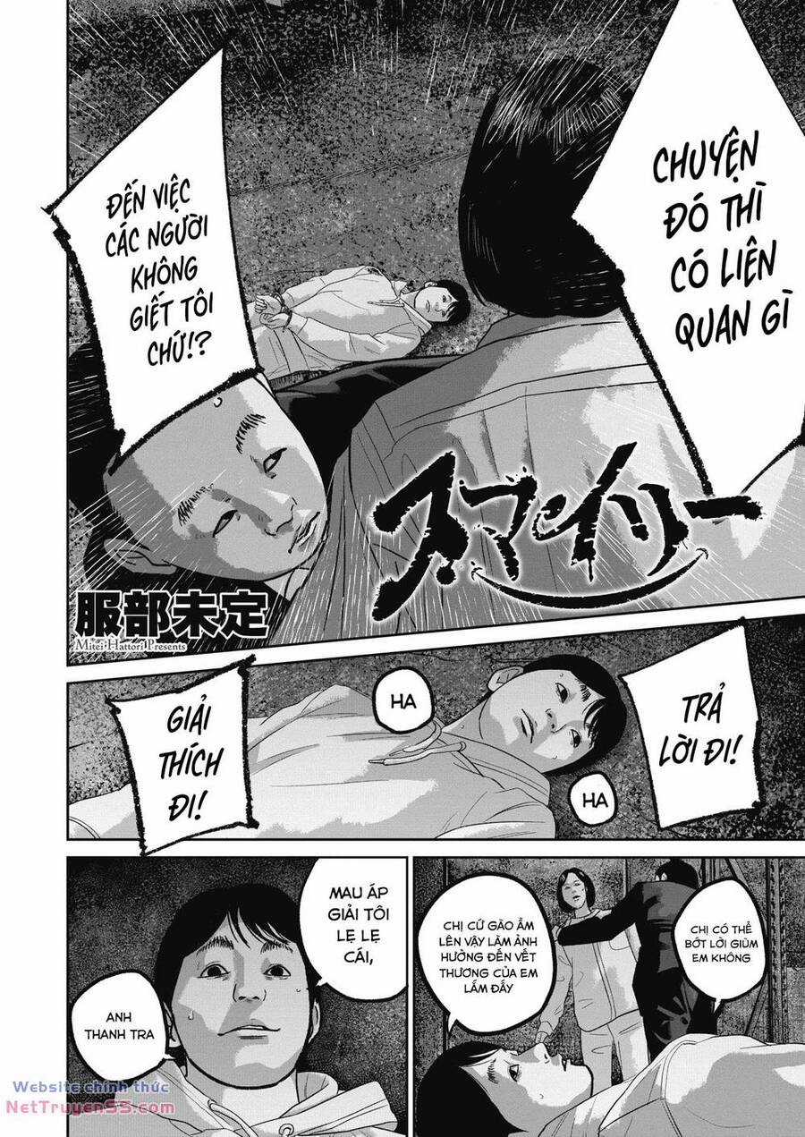 Smiley - Cười Lên Chương 50 trang 3