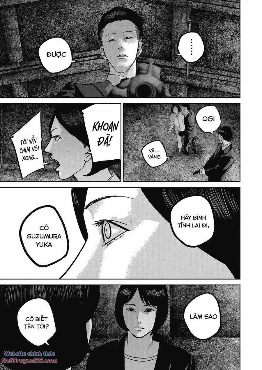 Smiley - Cười Lên Chương 50 trang 4