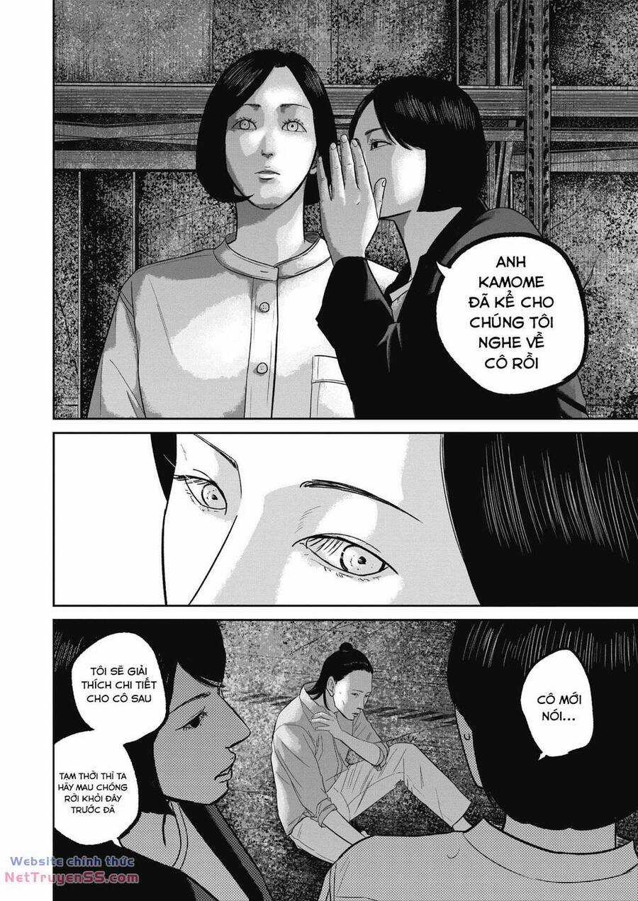 Smiley - Cười Lên Chương 50 trang 5