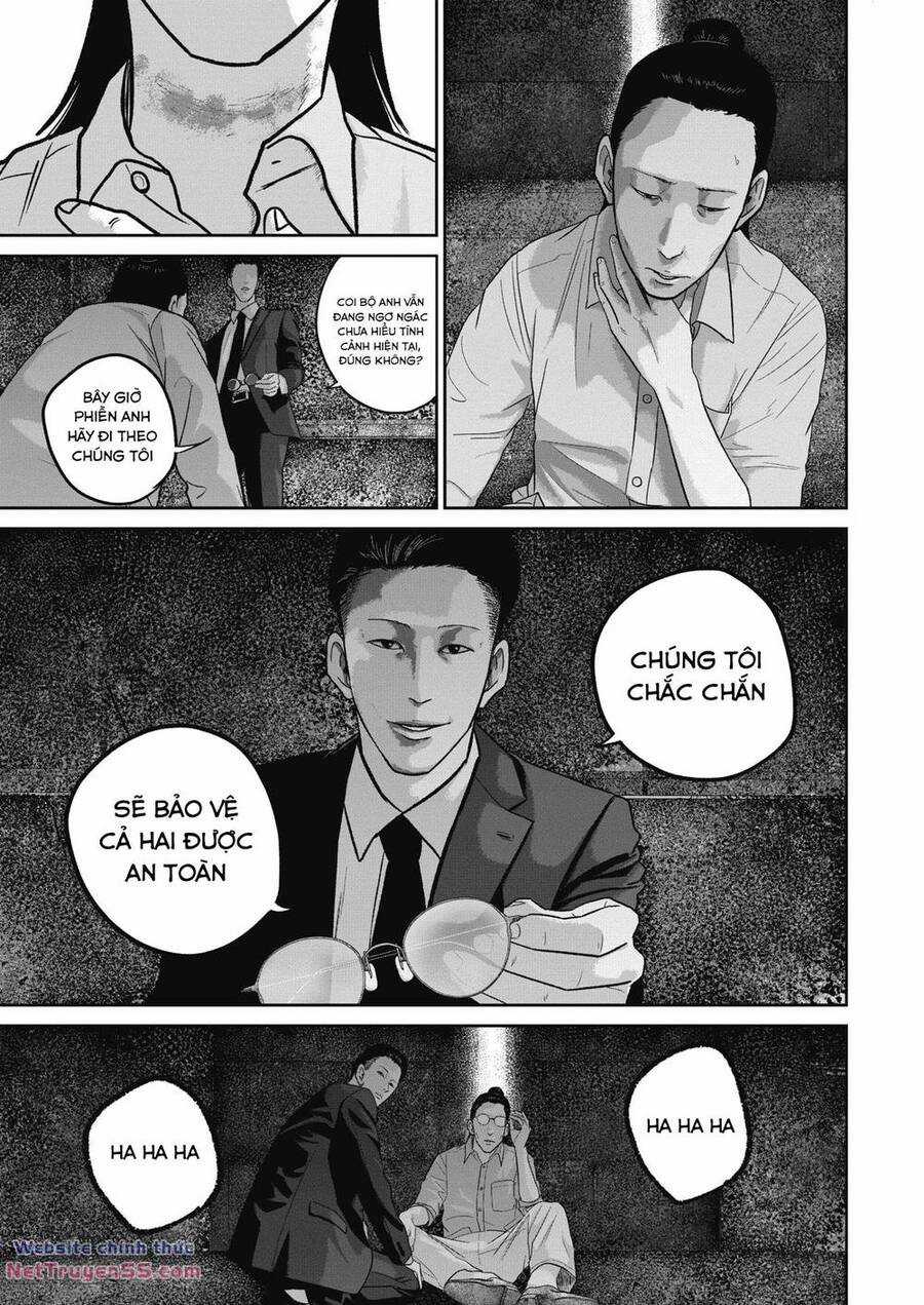 Smiley - Cười Lên Chương 50 trang 6