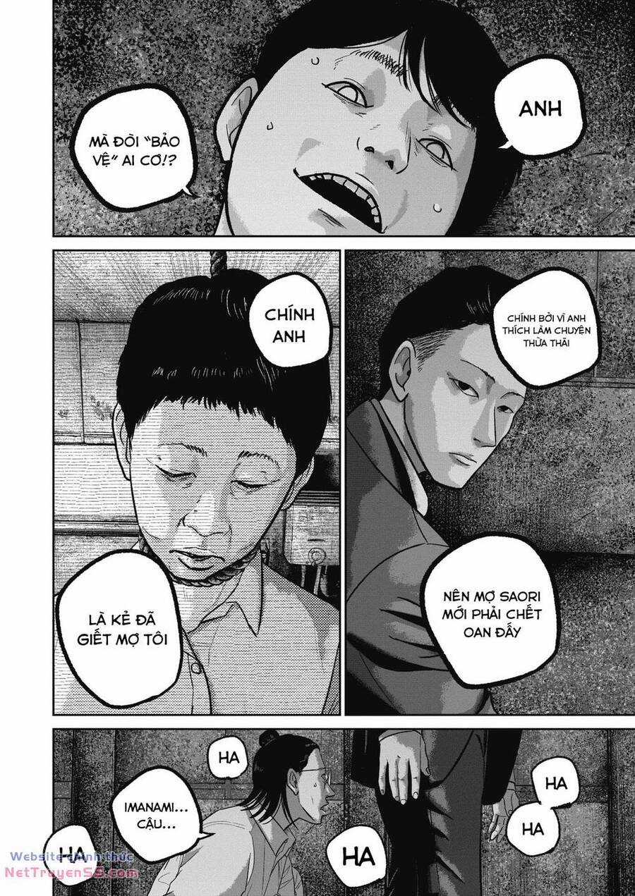 Smiley - Cười Lên Chương 50 trang 7