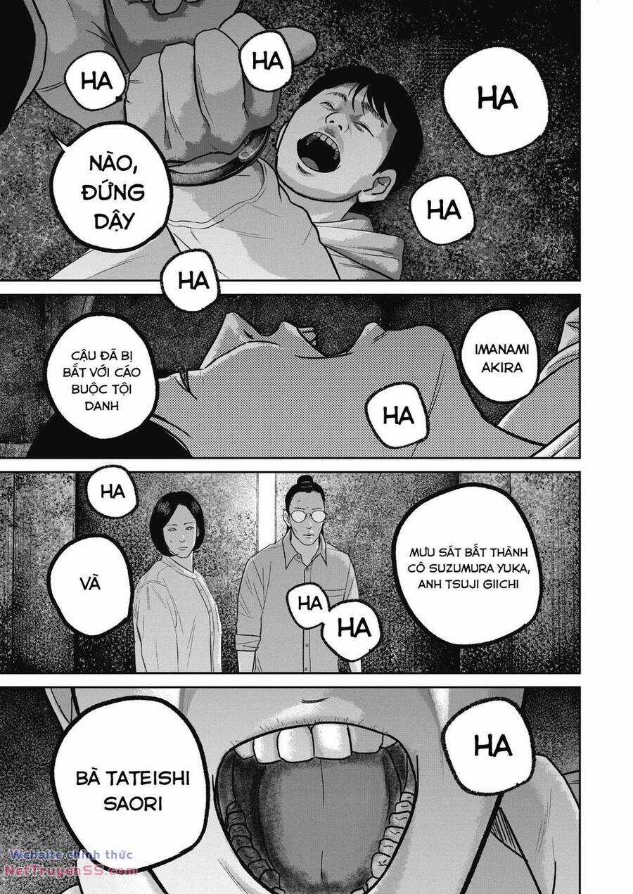 Smiley - Cười Lên Chương 50 trang 8