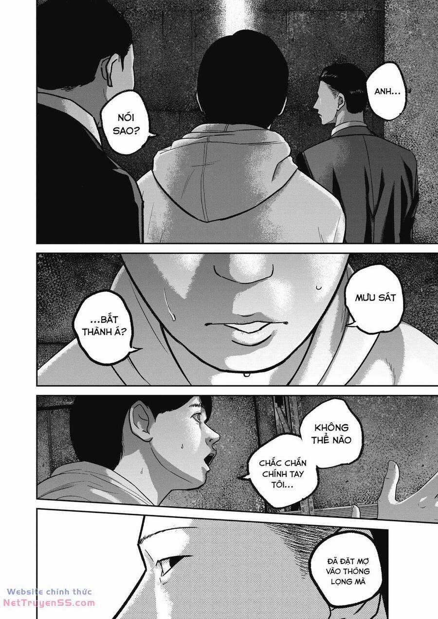 Smiley - Cười Lên Chương 50 trang 9