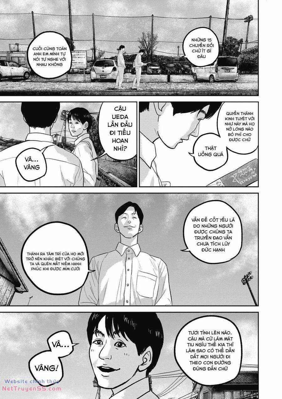 Smiley - Cười Lên Chương 51 trang 11