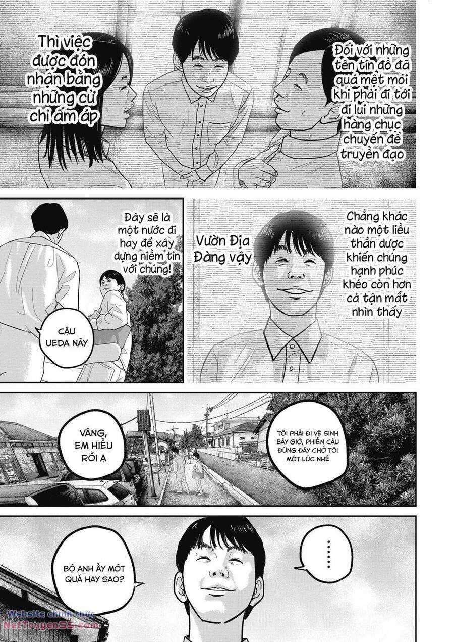 Smiley - Cười Lên Chương 51 trang 13