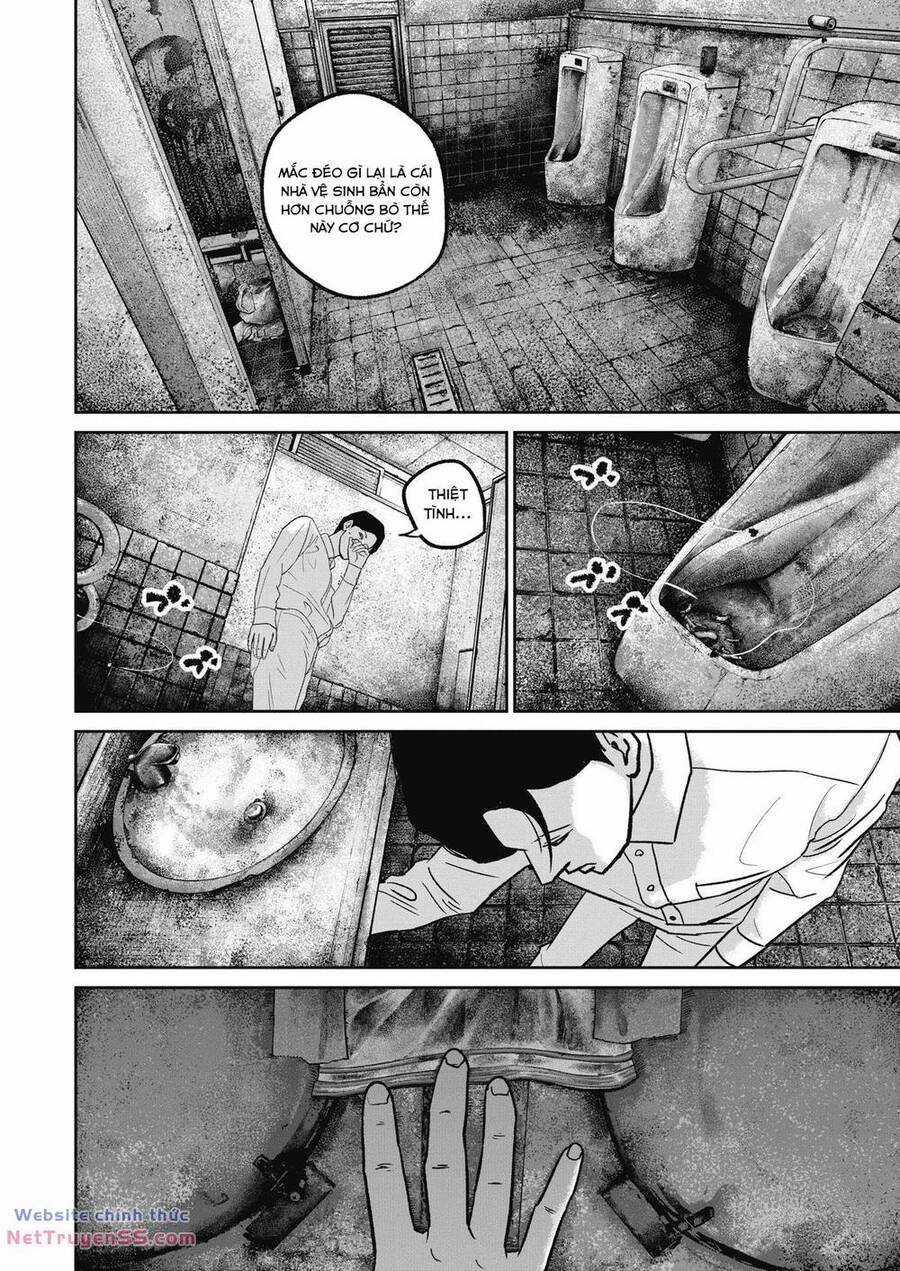 Smiley - Cười Lên Chương 51 trang 14