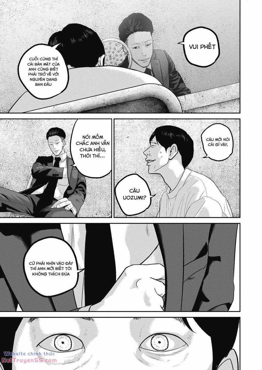 Smiley - Cười Lên Chương 51 trang 17