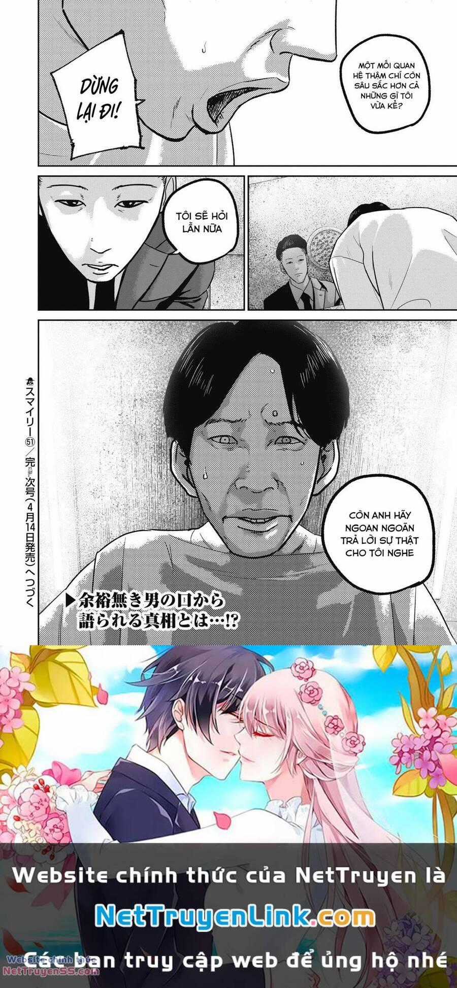 Smiley - Cười Lên Chương 51 trang 20