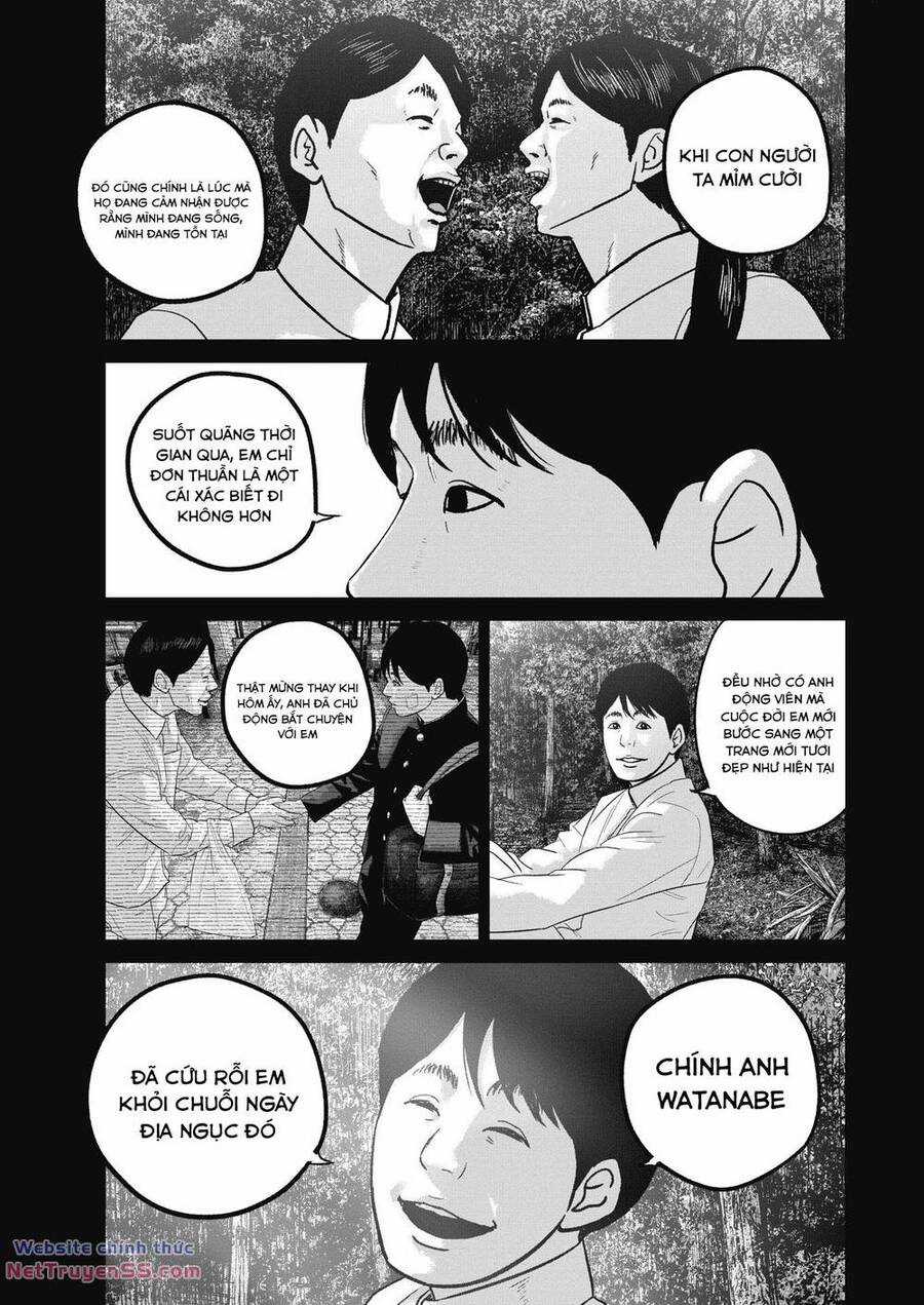 Smiley - Cười Lên Chương 51 trang 5