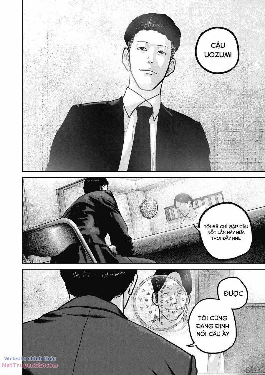 Smiley - Cười Lên Chương 51 trang 8