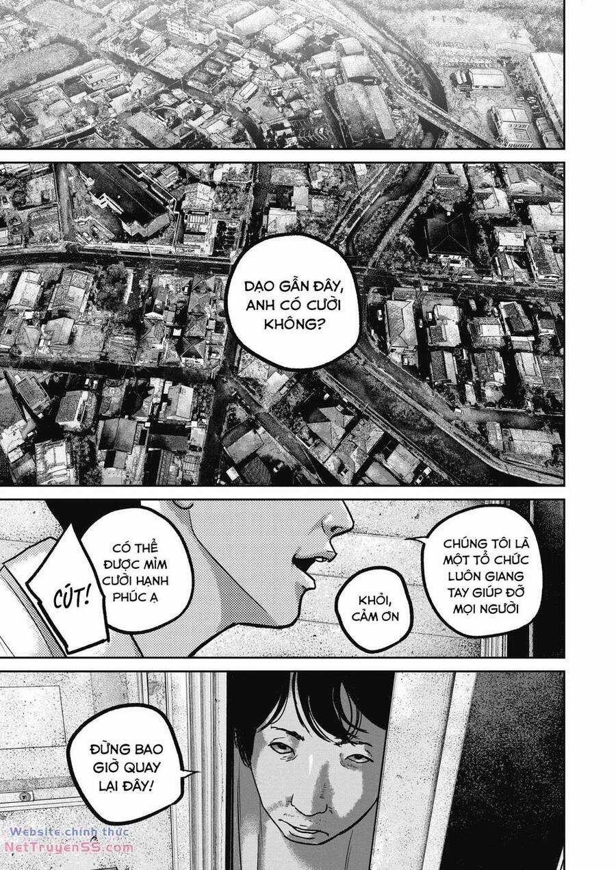 Smiley - Cười Lên Chương 51 trang 9