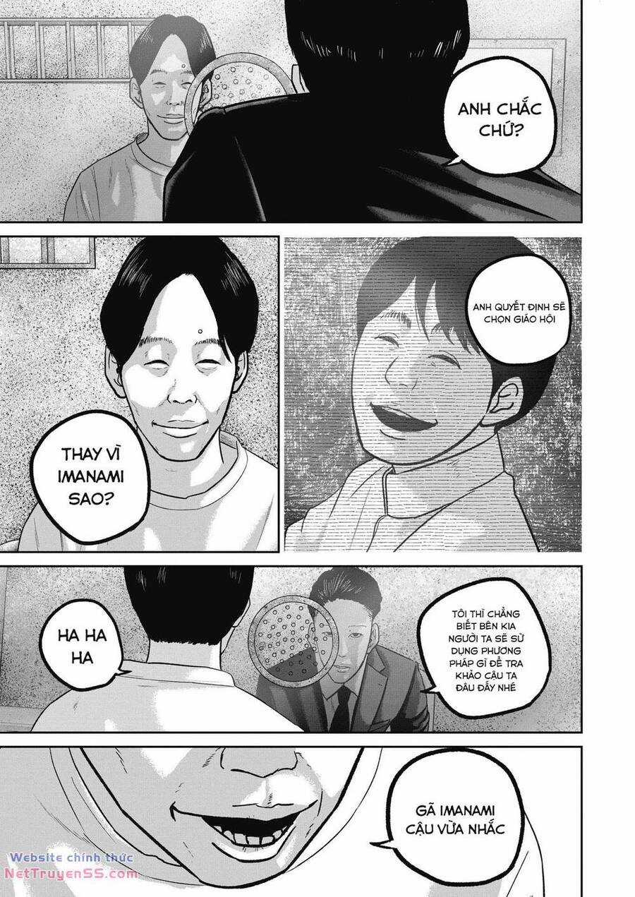 Smiley - Cười Lên Chương 52 trang 11