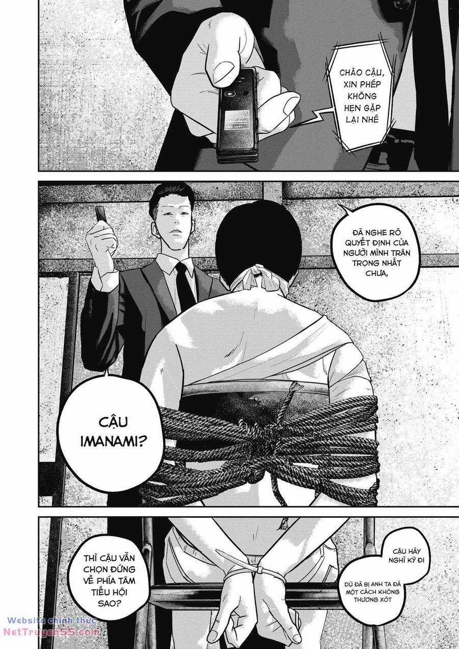 Smiley - Cười Lên Chương 52 trang 14