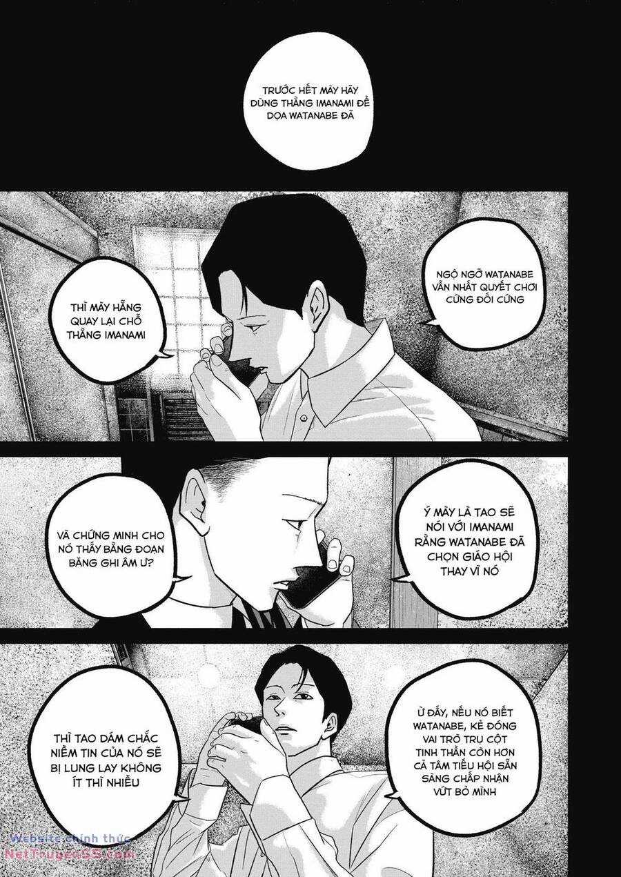 Smiley - Cười Lên Chương 52 trang 17