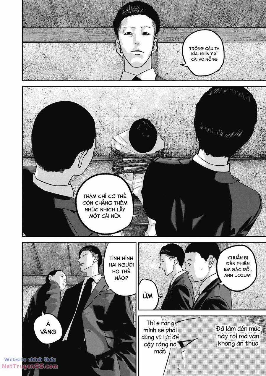 Smiley - Cười Lên Chương 52 trang 18