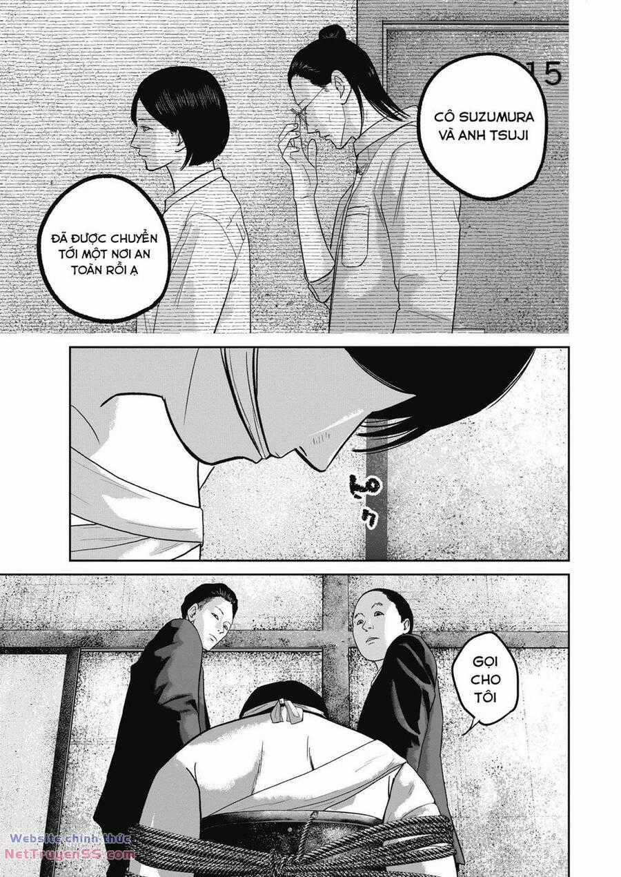 Smiley - Cười Lên Chương 52 trang 19