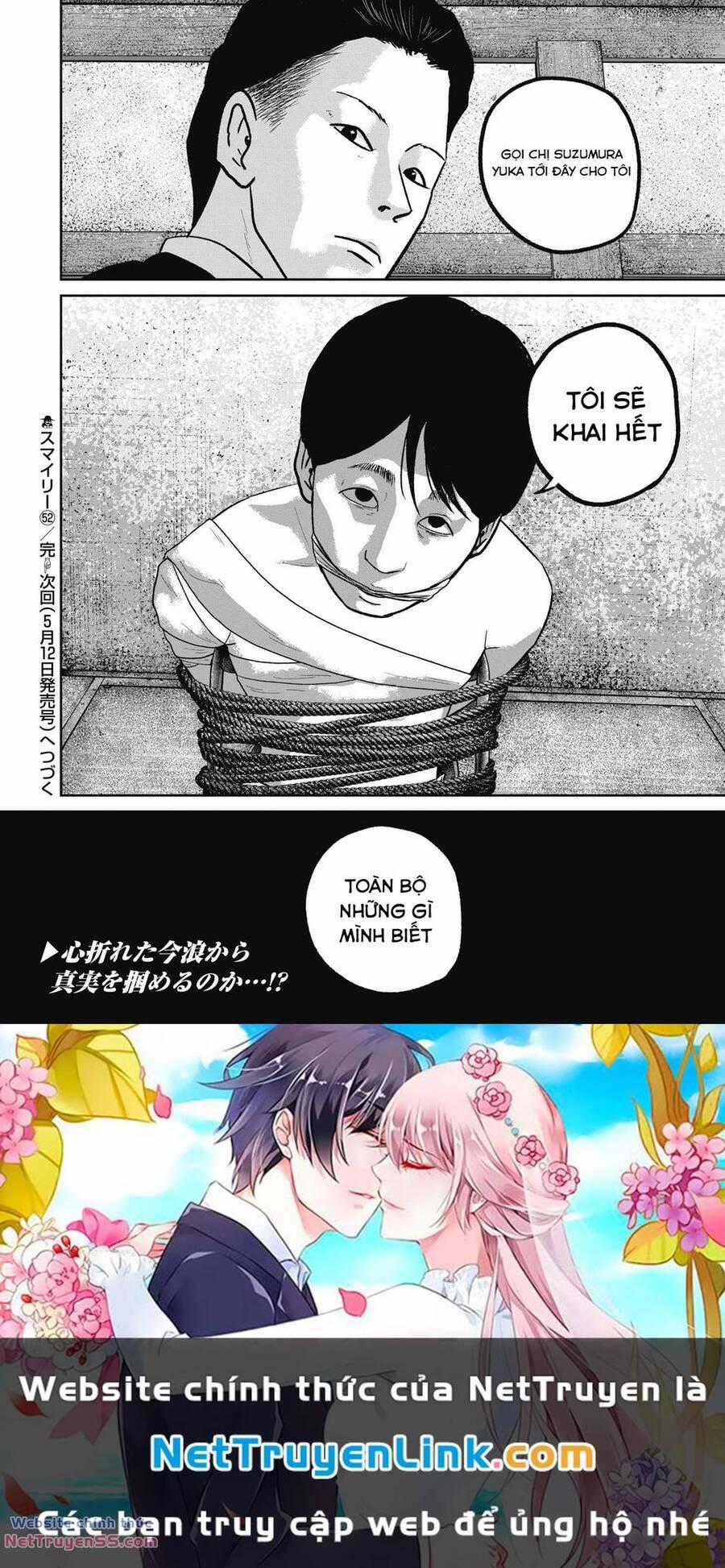 Smiley - Cười Lên Chương 52 trang 20