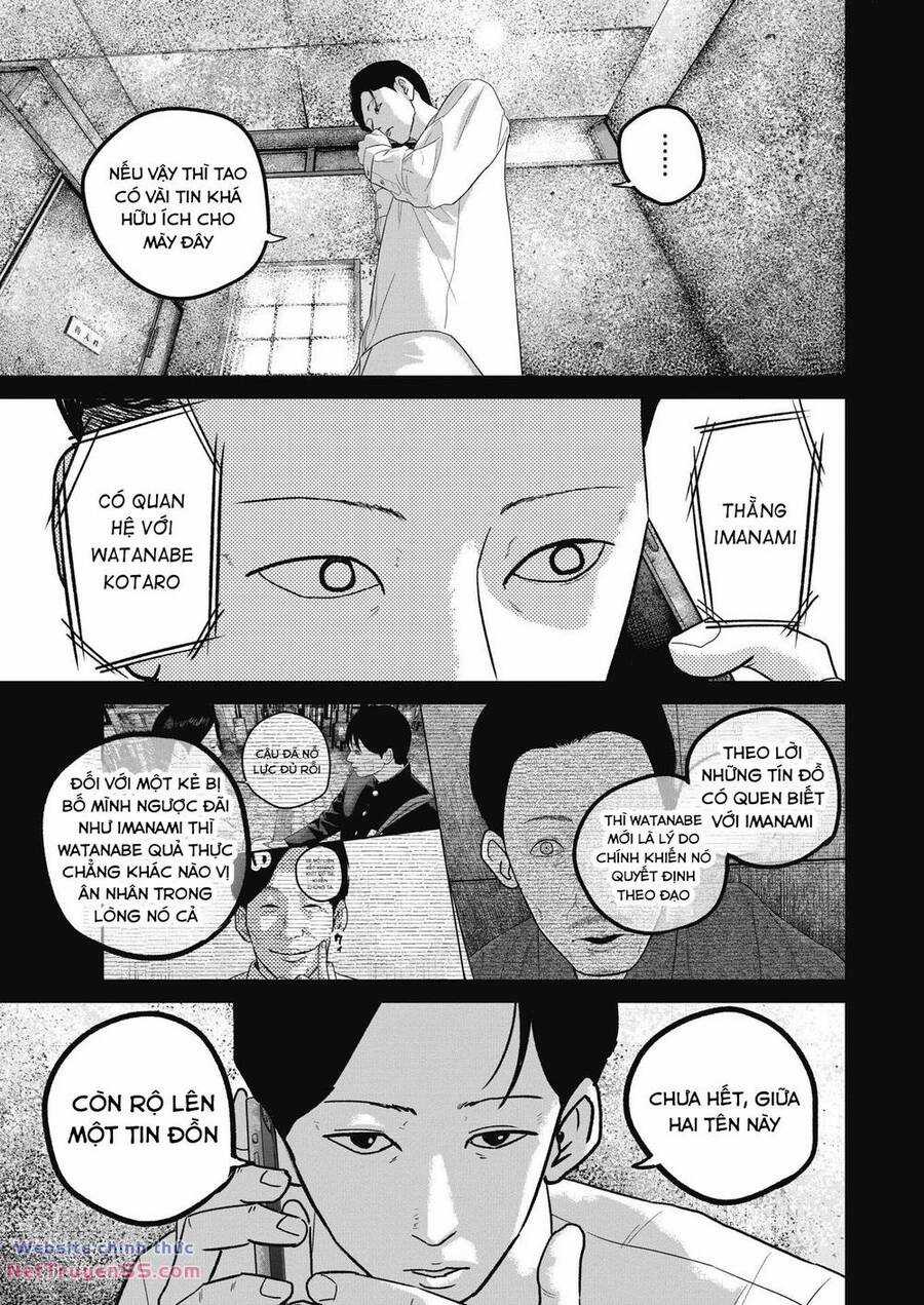 Smiley - Cười Lên Chương 52 trang 3