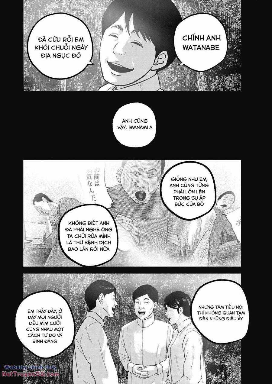 Smiley - Cười Lên Chương 52 trang 6