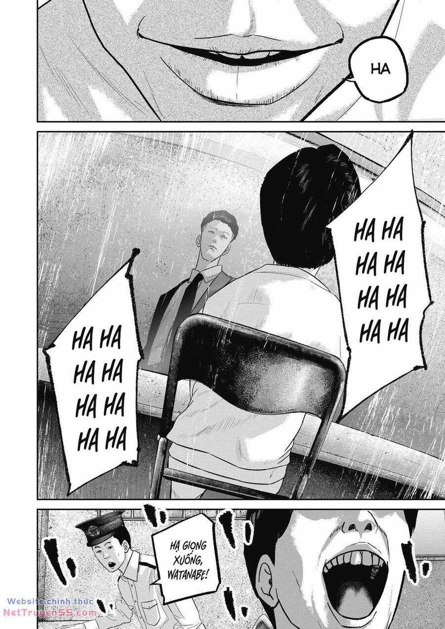 Smiley - Cười Lên Chương 52 trang 8