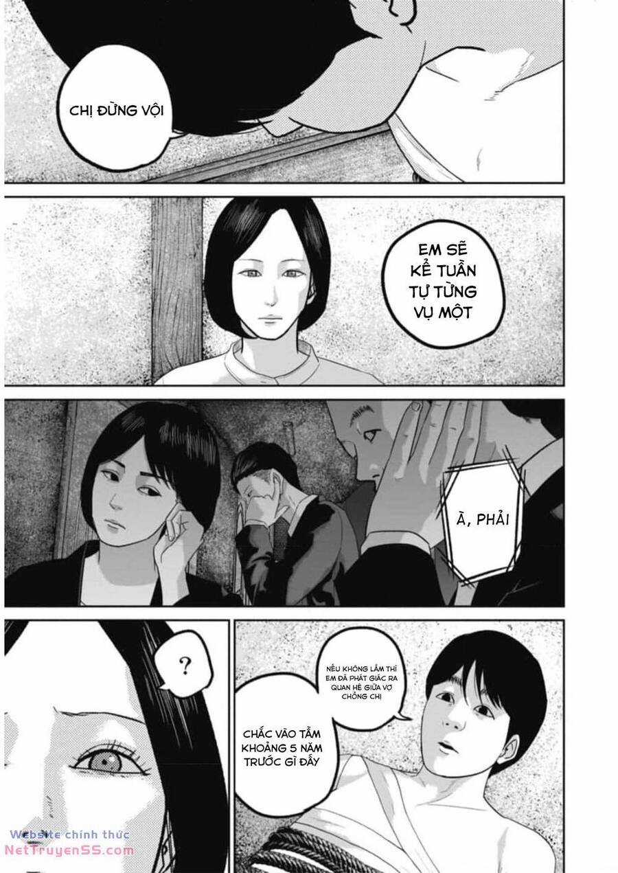 Smiley - Cười Lên Chương 53 trang 11