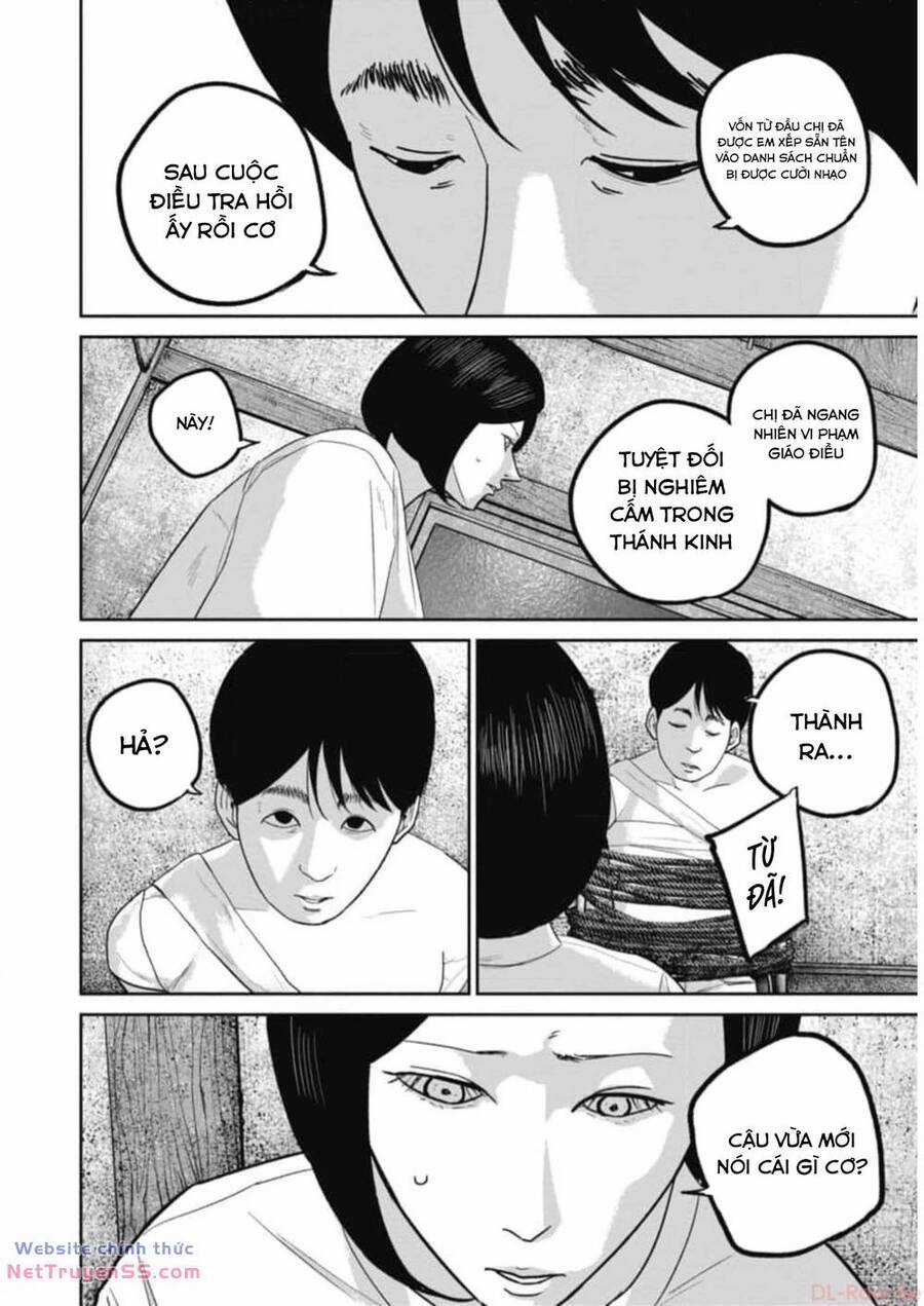 Smiley - Cười Lên Chương 53 trang 12