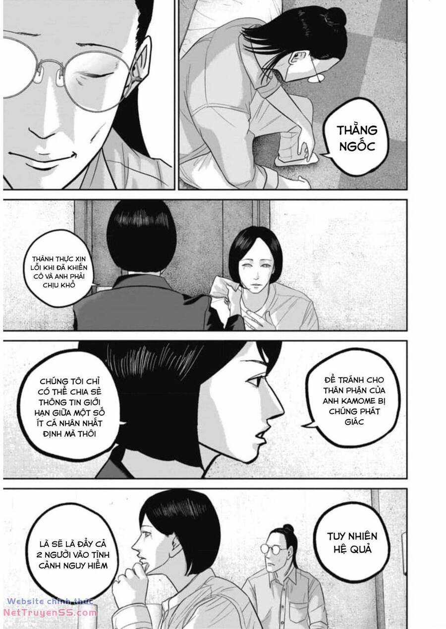 Smiley - Cười Lên Chương 53 trang 3