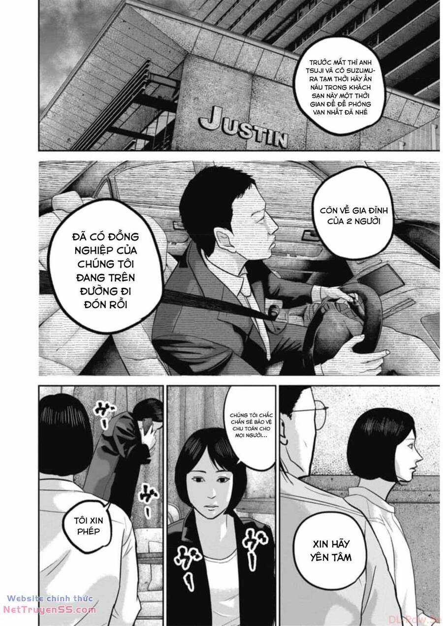 Smiley - Cười Lên Chương 53 trang 4