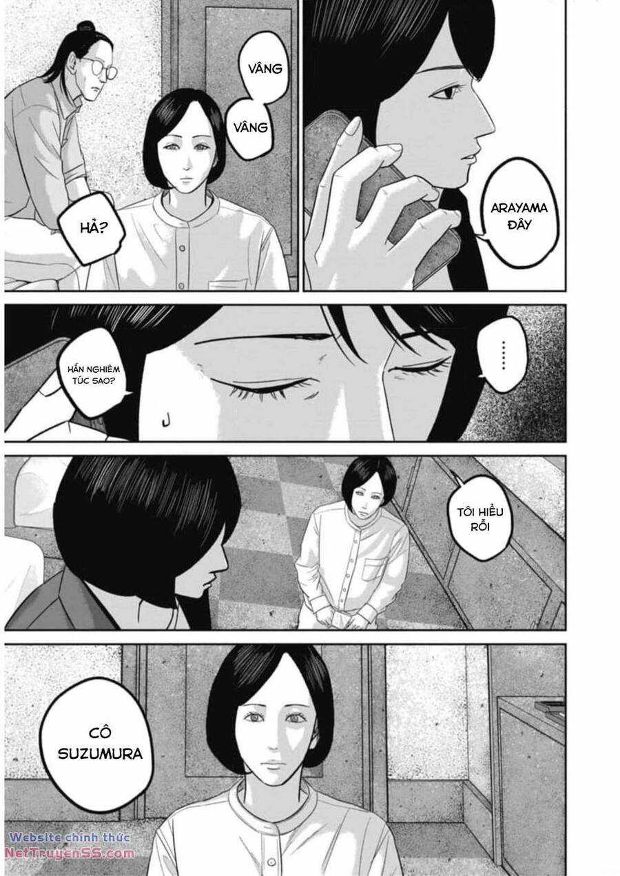 Smiley - Cười Lên Chương 53 trang 5