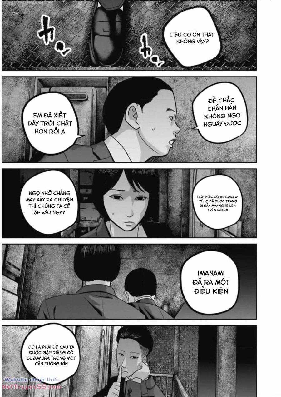 Smiley - Cười Lên Chương 53 trang 7