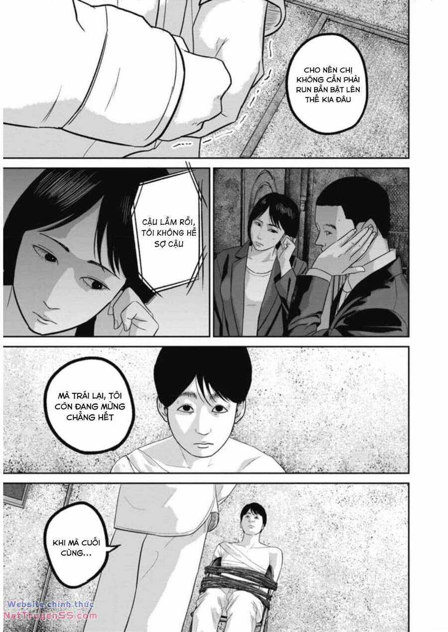 Smiley - Cười Lên Chương 53 trang 9