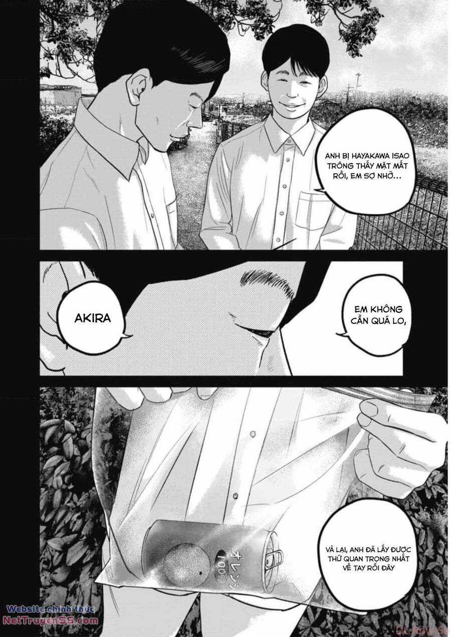 Smiley - Cười Lên Chương 54 trang 12