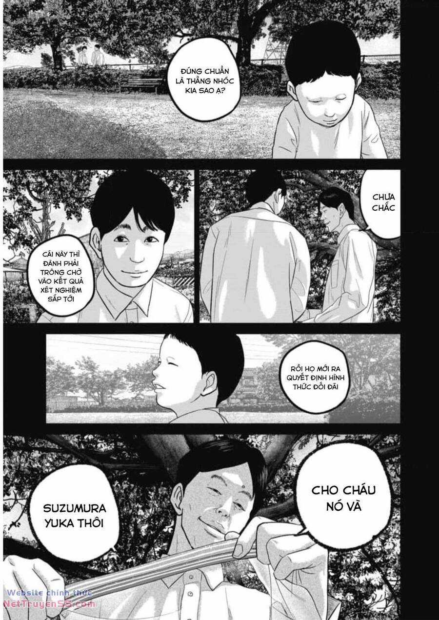 Smiley - Cười Lên Chương 54 trang 13