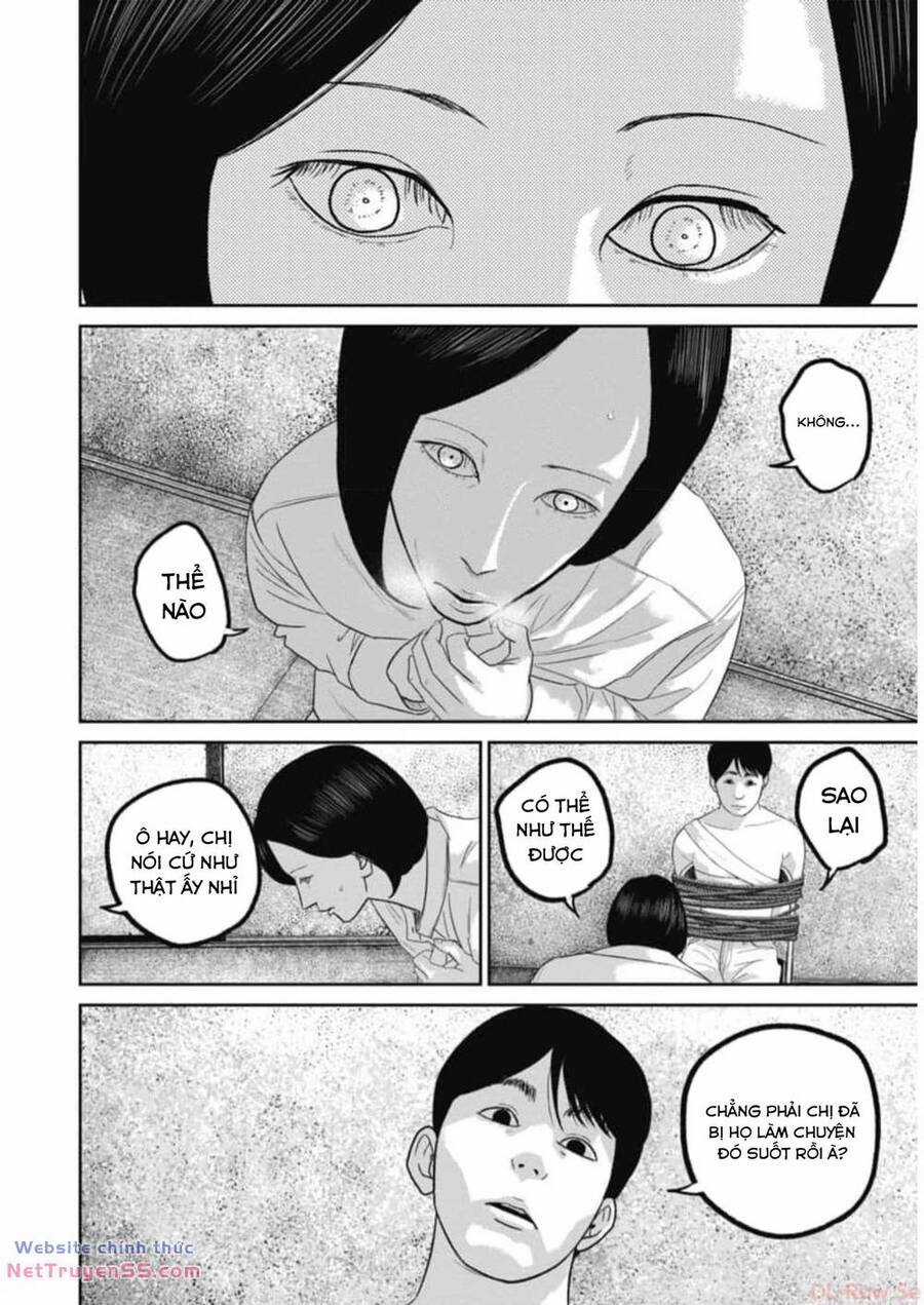 Smiley - Cười Lên Chương 54 trang 14