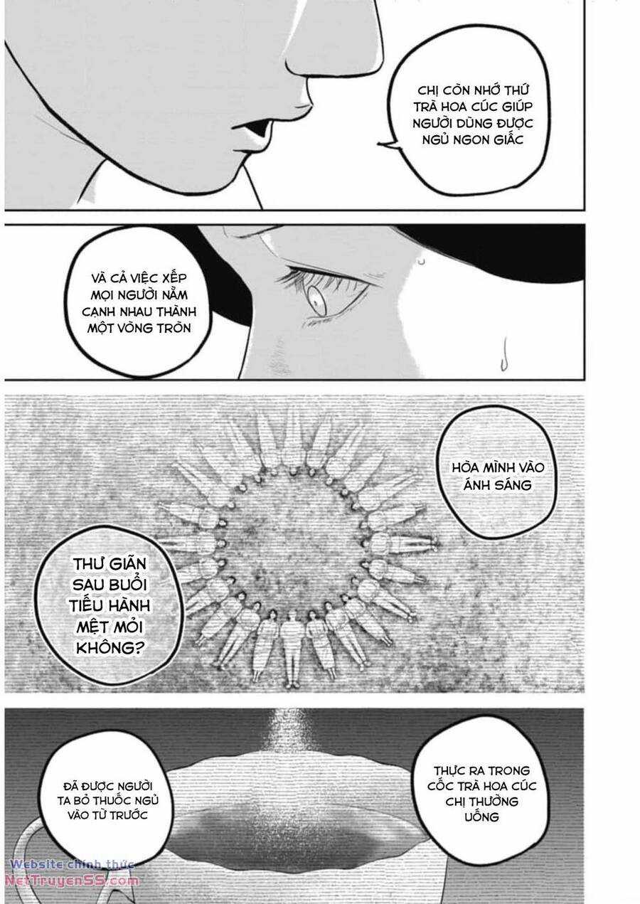 Smiley - Cười Lên Chương 54 trang 15