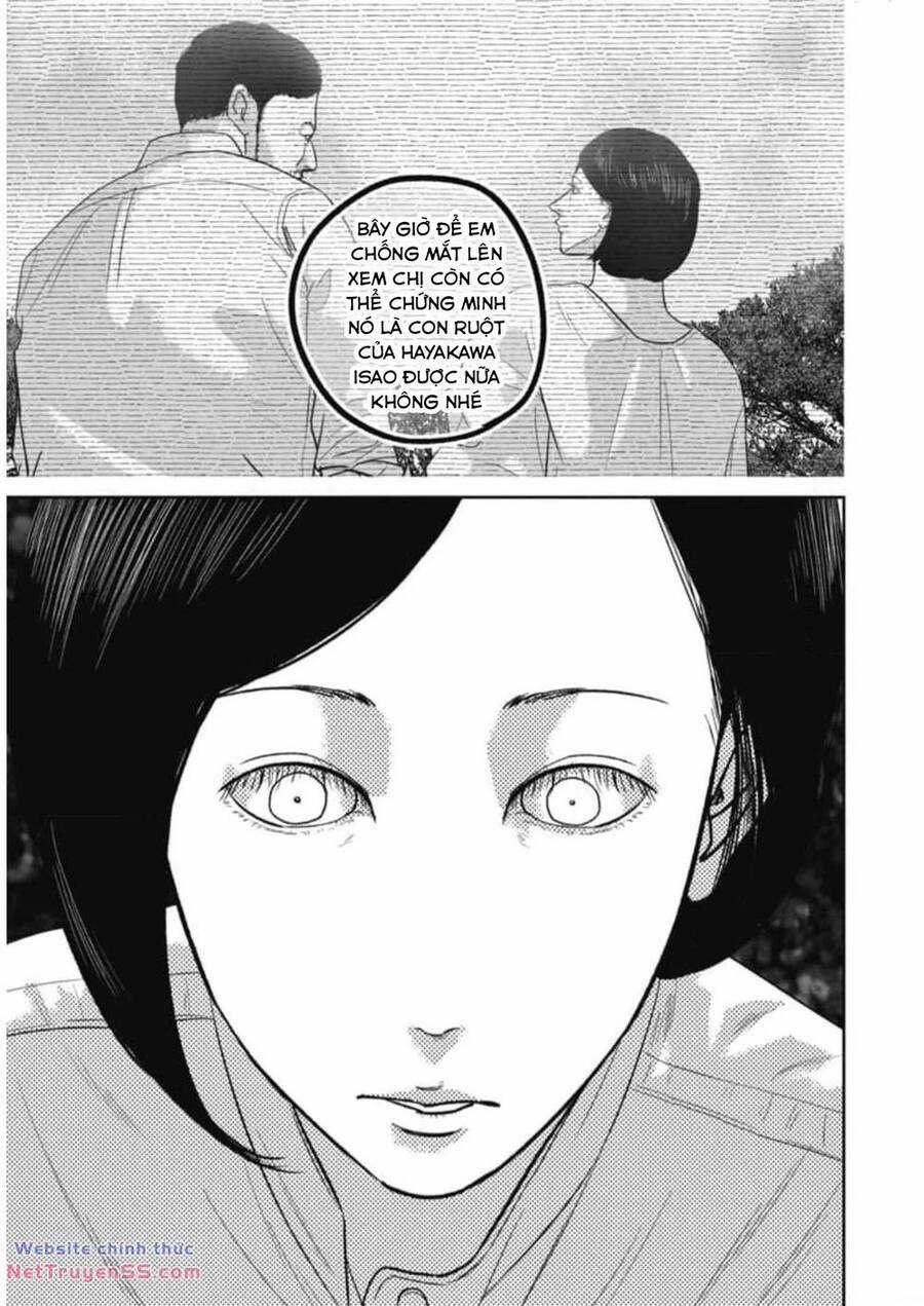 Smiley - Cười Lên Chương 54 trang 17