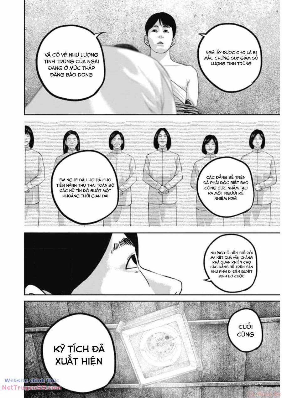 Smiley - Cười Lên Chương 54 trang 18