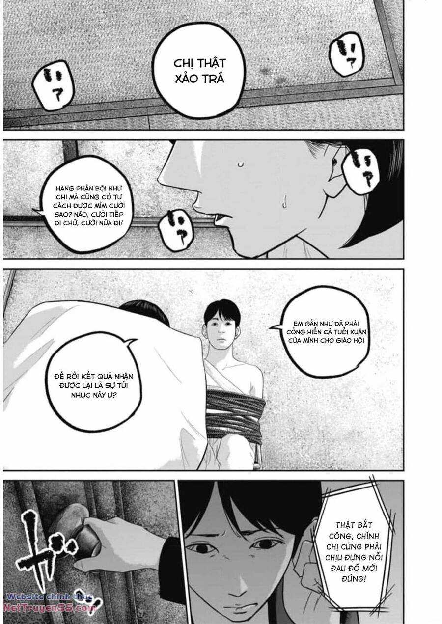 Smiley - Cười Lên Chương 54 trang 3