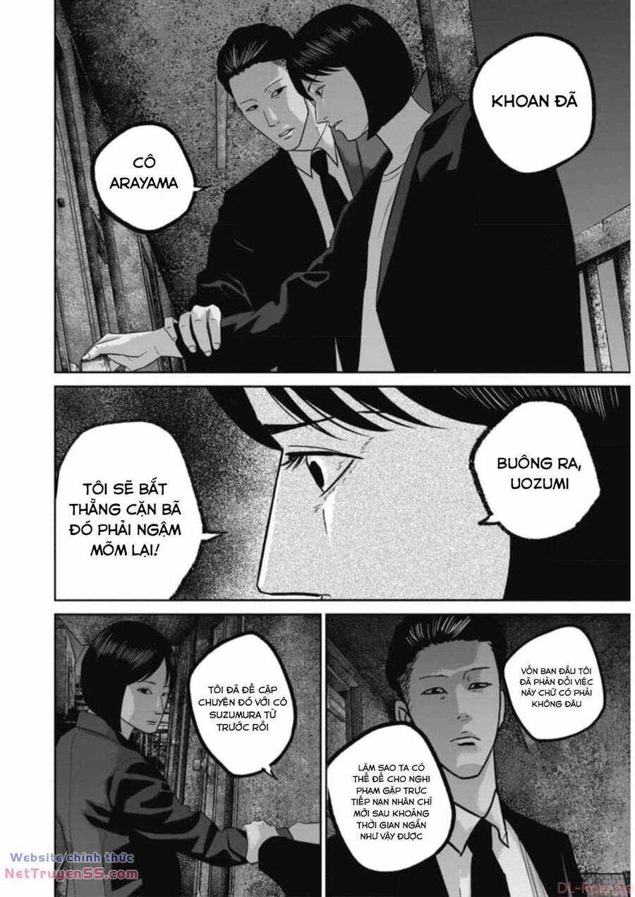 Smiley - Cười Lên Chương 54 trang 4