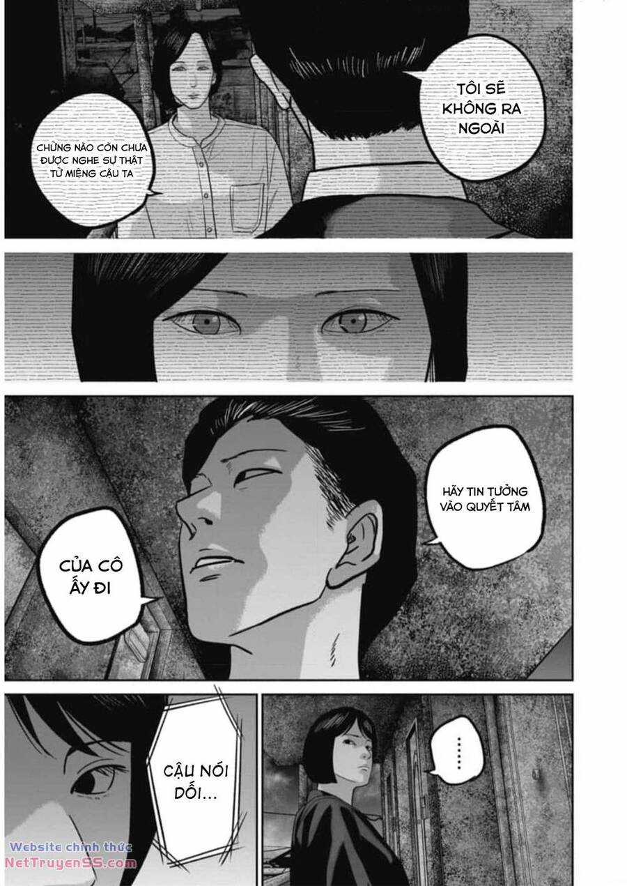 Smiley - Cười Lên Chương 54 trang 5