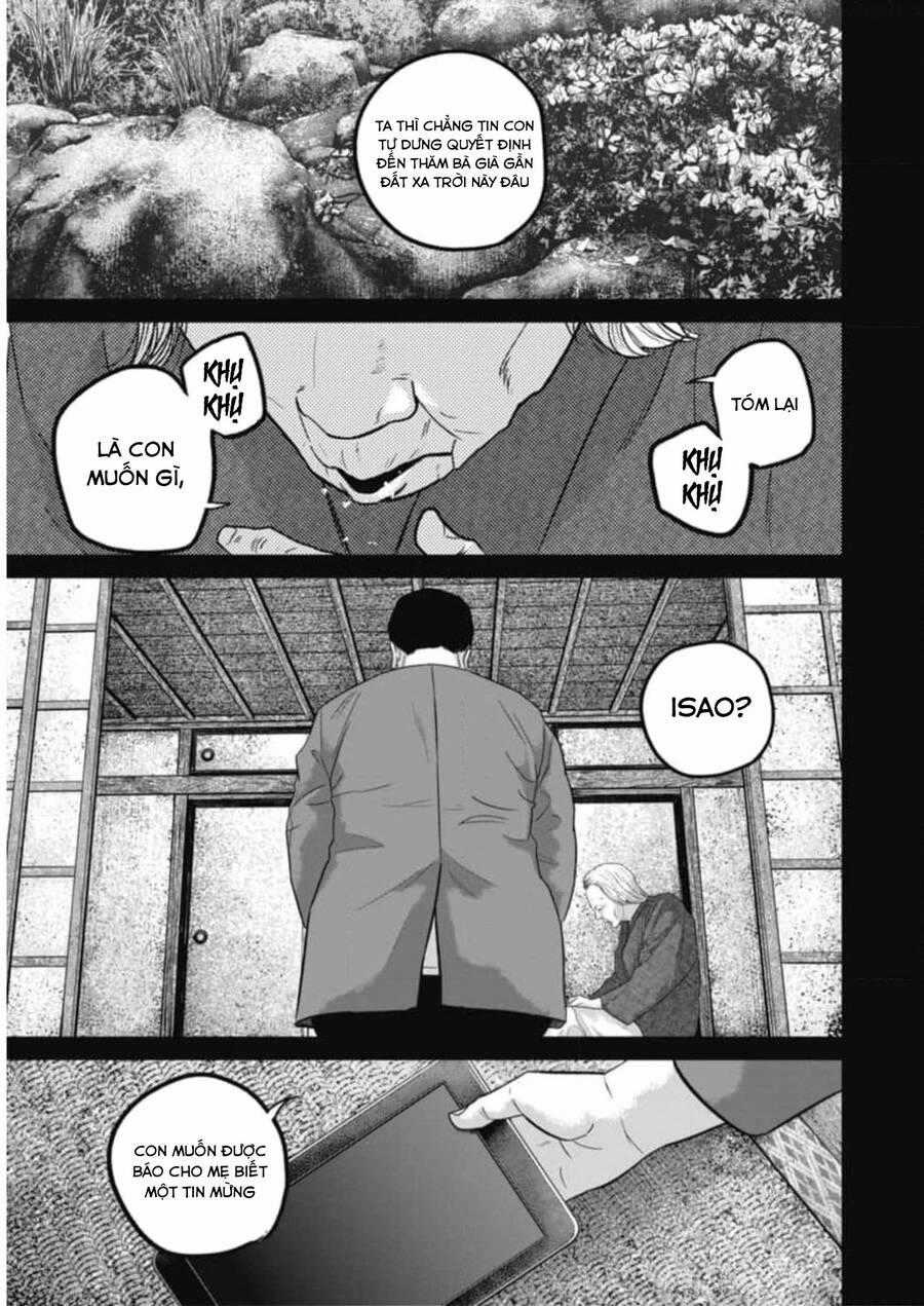 Smiley - Cười Lên Chương 55 trang 1