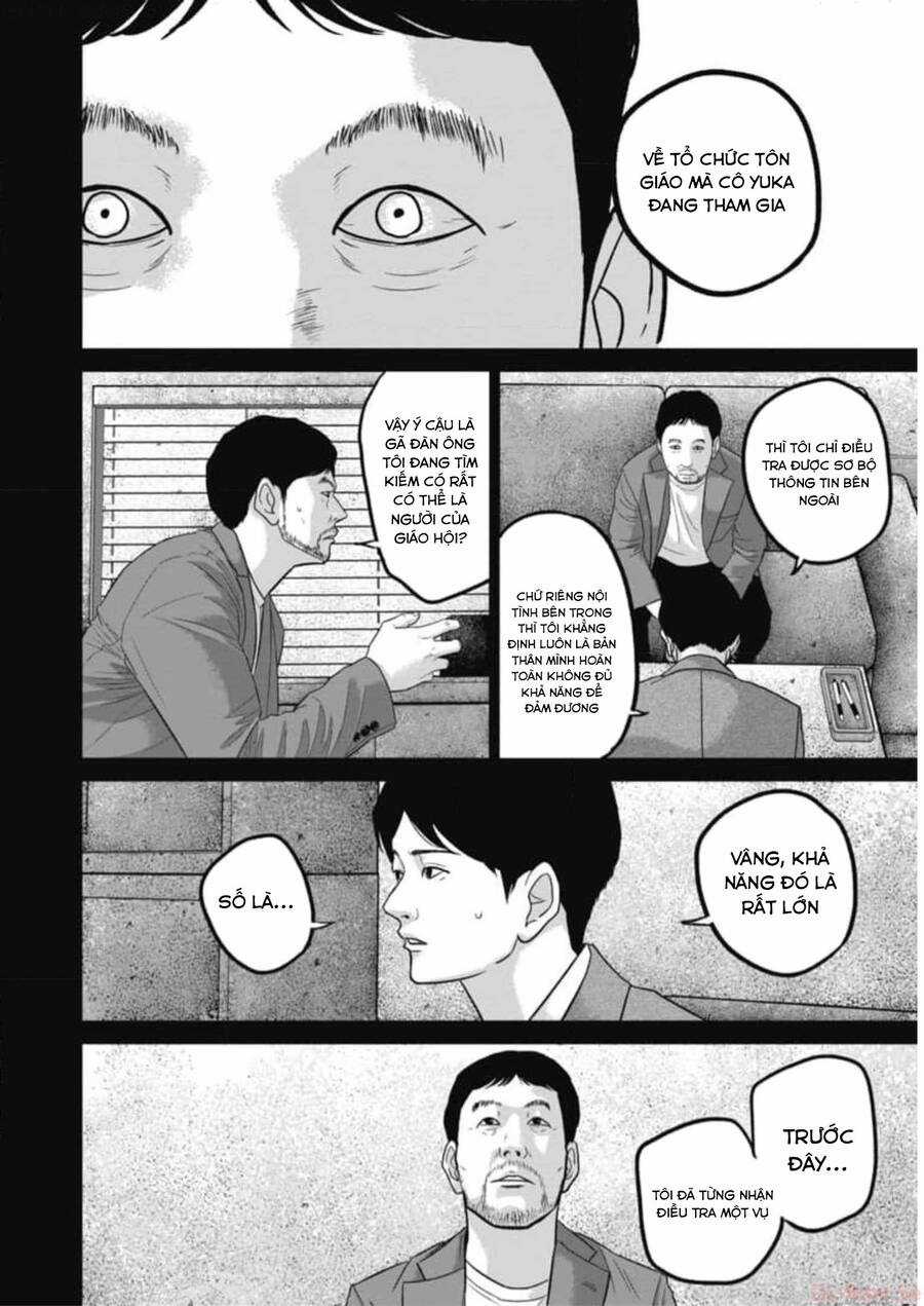 Smiley - Cười Lên Chương 55 trang 18