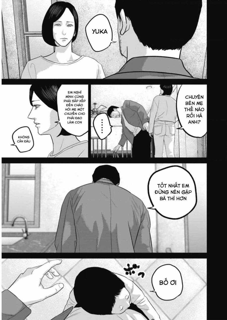 Smiley - Cười Lên Chương 55 trang 7