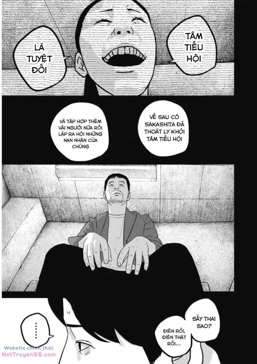 Smiley - Cười Lên Chương 56 trang 11